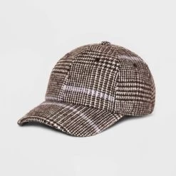 Brushed Flannel Baseball Hat - A New Day™ -A New Day Discount Mall GUEST 0016ba4d ad31 4109 92a8 f426188a0f4b