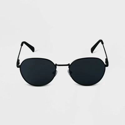 Women's Metal Round Sunglasses - A New Day™ 2 Women's Metal Round Sunglasses - A New Day™ - Image 2