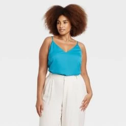 Women's V-Neck Cami - A New Day™ -A New Day Discount Mall GUEST 0740900a a6dc 40b1 82e3 e34467c5d325