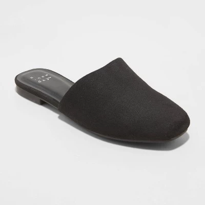 Women's Thea Mule Flats - A New Day™ 4 Women's Thea Mule Flats - A New Day™ - Image 4