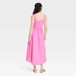 Women's Midi Ballet Dress - A New Day™ -A New Day Discount Mall GUEST 1230ce4d aae3 433d 9aa8 12887a1ebef9