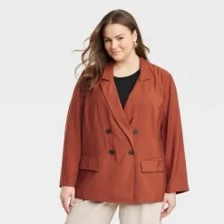 Women's Essential Blazer - A New Day™ -A New Day Discount Mall GUEST 12fa9cb2 b26d 4383 88d3 3b98d93d41ee