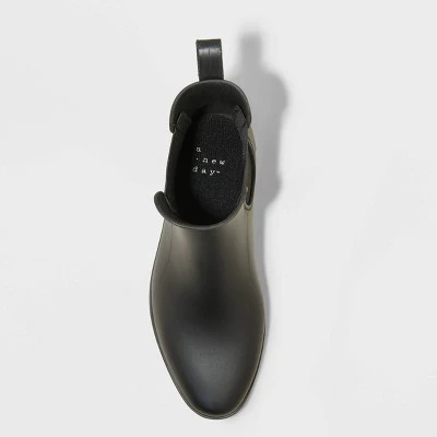 Women's Chelsea Rain Boots - A New Day™ 2 Women's Chelsea Rain Boots - A New Day™ - Image 2