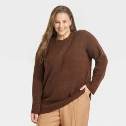 Women's Crewneck Tunic Pullover Sweater - A New Day™ 10 Women's Crewneck Tunic Pullover Sweater - A New Day™ -A New Day Discount Mall GUEST 17b0f611 cda5 4027 8b76 4c0c78f0c2bf