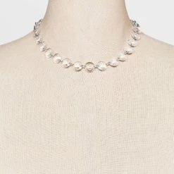 Stone Beaded Necklace - A New Day™