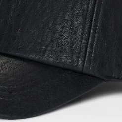 Faux Leather Baseball Hat - A New Day™ -A New Day Discount Mall GUEST 188413d3 d307 4fde b80d e84d3a1c89f4