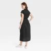 Women's Short Sleeve Midi Dress - A New Day™