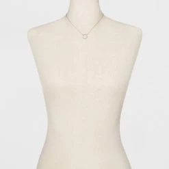 Short Pendant Necklace - A New Dayâ„¢ Rose Gold