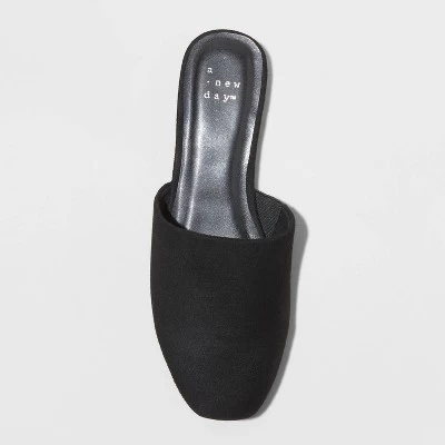 Women's Thea Mule Flats - A New Day™ 2 Women's Thea Mule Flats - A New Day™ - Image 2