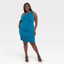 Women's Ruched Knit Mini Dress - A New Day™ -A New Day Discount Mall GUEST 22c0119b 30ac 46ff b6ec 5006022b14aa