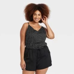 Women's V-Neck Cami - A New Day™ -A New Day Discount Mall GUEST 29e2062e df4f 4542 90ee 759add6e1461
