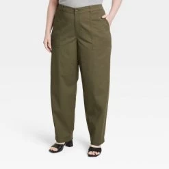 Women's High-Rise Slim Regular Fit Full Pants - A New Day™ -A New Day Discount Mall GUEST 2ce005ef 48d1 4e80 bc9d 417904eab6f3