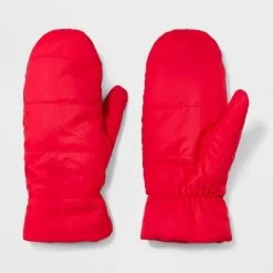 Puffer Mittens - A New Day™ -A New Day Discount Mall GUEST 3017720f c573 435e b790 1cb8001348ae