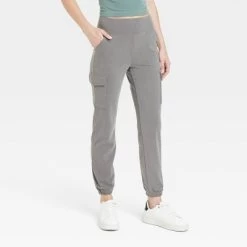 Women's Relaxed Fit Super Soft Cargo Joggers - A New Day™ 5 Women's Relaxed Fit Super Soft Cargo Joggers - A New Day™ -A New Day Discount Mall GUEST 3408e19b b6e6 4704 89a5 2c2a8bd77063