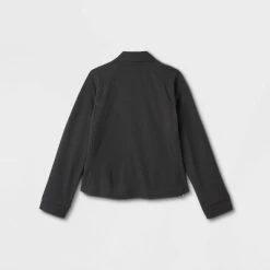 Women's Adaptive Seated Fit Side Opening Blazer Jacket - A New Day™