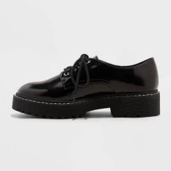 Women's Faith Flats - A New Day™ Black