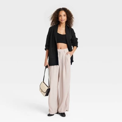 Women's Open Layering Cardigan - A New Day™ 2 Women's Open Layering Cardigan - A New Day™ - Image 2