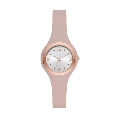 Women's Rubber Unibody Strap Watch - A New Day™ 3 Women's Rubber Unibody Strap Watch - A New Day™ - Image 3