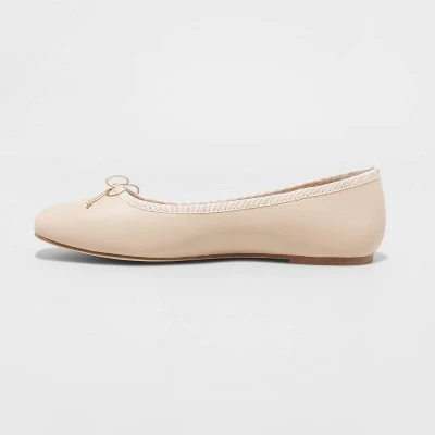 Women's Jackie Ballet Flats - A New Day™ 1 Women's Jackie Ballet Flats - A New Day™