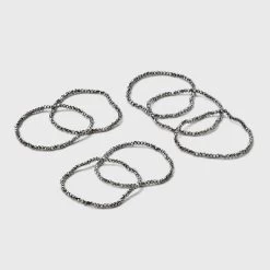 Beaded Stretch Bracelet Set 7pc - A New Day™ -A New Day Discount Mall GUEST 469f03be a6d2 4ed6 99b1 65d23401db72