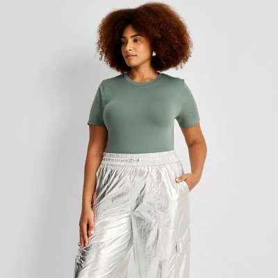 Women's Seamless Jersey T-Shirt - A New Day™ 9 Women's Seamless Jersey T-Shirt - A New Day™ - Image 9