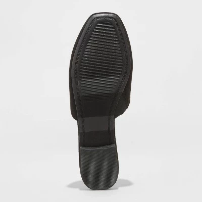 Women's Thea Mule Flats - A New Day™ 3 Women's Thea Mule Flats - A New Day™ - Image 3