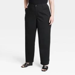 Women's High-Rise Slim Regular Fit Full Pants - A New Day™ -A New Day Discount Mall GUEST 4f79b6cd b699 4600 8c96 4a7f8e581916