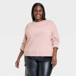 Women's Jeweled Pullover Sweatshirt - A New Day™ 17 Women's Jeweled Pullover Sweatshirt - A New Day™ -A New Day Discount Mall GUEST 5122d2bb 227d 4390 b451 99898a87376c