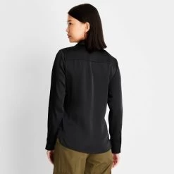Women's Long Sleeve Button-Front Shirt - A New Day™