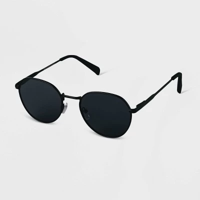 Women's Metal Round Sunglasses - A New Day™ 1 Women's Metal Round Sunglasses - A New Day™