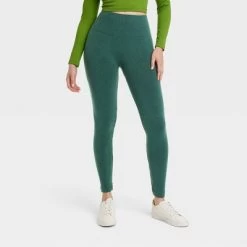 Women's High Waisted Cotton Seamless Fleece Lined Leggings - A New Day™ 15 Women's High Waisted Cotton Seamless Fleece Lined Leggings - A New Day™ -A New Day Discount Mall GUEST 6737a6b2 100b 4b89 b150 21f36d465d1d
