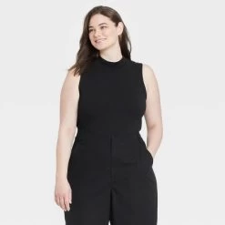 Women's Mock Turtleneck Tank Bodysuit - A New Day™ 8 Women's Mock Turtleneck Tank Bodysuit - A New Day™ -A New Day Discount Mall GUEST 6aa2e881 b768 4c84 89d6 66b921ed3061