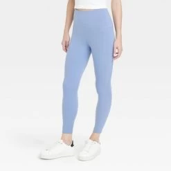 Women's High Waisted Everyday Active 7/8 Leggings - A New Day™ -A New Day Discount Mall GUEST 70666e0d 9f6f 4140 9675 14410097c87b