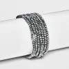 Beaded Stretch Bracelet Set 7pc - A New Day™
