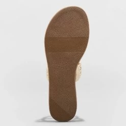 Women's Lucy Braided Slide Sandals - A New Day™ -A New Day Discount Mall GUEST 730acecb 8fbd 4cd8 8bc1 bc4765b9472d