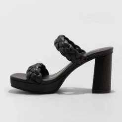 Women's Tiana Mule Heels - A New Day™