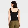 Women's Scoop Neck Sweater Tank Top - A New Day™