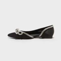 Women's Juliette Bow Ballet Flats - A New Dayâ„¢