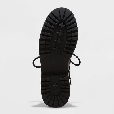 Women's Faith Flats - A New Day™ Black 3 Women's Faith Flats - A New Day™ Black - Image 3