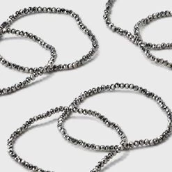 Beaded Stretch Bracelet Set 7pc - A New Day™ -A New Day Discount Mall GUEST 878a87ce fd77 4d48 96cf e63ee01103c4