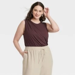 Women's Drape Front Bodysuit - A New Day™ -A New Day Discount Mall GUEST 87b8ae3a 76a0 417a 989e ea7b7eca0759