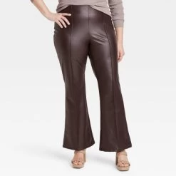 Women's High-Rise Pull-On Flare Pants - A New Day™ 9 Women's High-Rise Pull-On Flare Pants - A New Day™ -A New Day Discount Mall GUEST 8b801fc9 7a1f 41cf 8a70 eb991c1771c5