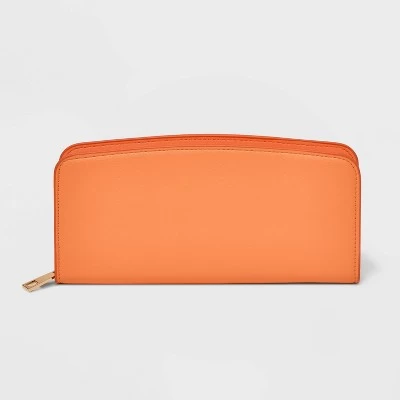 Women's Zip Wallet - A New Day™ 6 Women's Zip Wallet - A New Day™ - Image 6