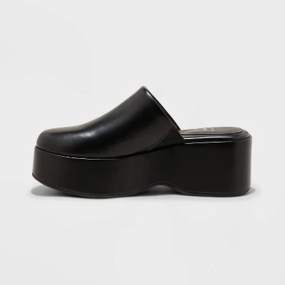 Women's Carrie Mule Flats - A New Day™ 1 Women's Carrie Mule Flats - A New Day™