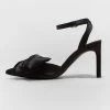 Women's Callista Pumps - A New Day™ Black