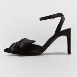 Women's Callista Pumps - A New Day™ Black