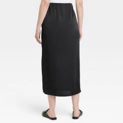 Women's A-Line Maxi Slip Skirt - A New Day™