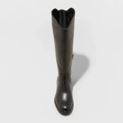 Women's Sienna Tall Dress Boots - A New Day™ -A New Day Discount Mall GUEST b52cefec 0b2e 4855 babd 3755ee2f6562