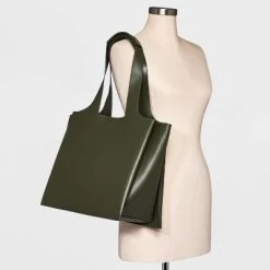 Modern Work Tote Handbag - A New Day™ -A New Day Discount Mall GUEST b7906b6b 917d 416b 8764 97bcd8ded9b8