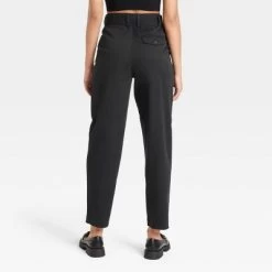 Women's Super High-Rise Tapered Chino Pants - A New Day™